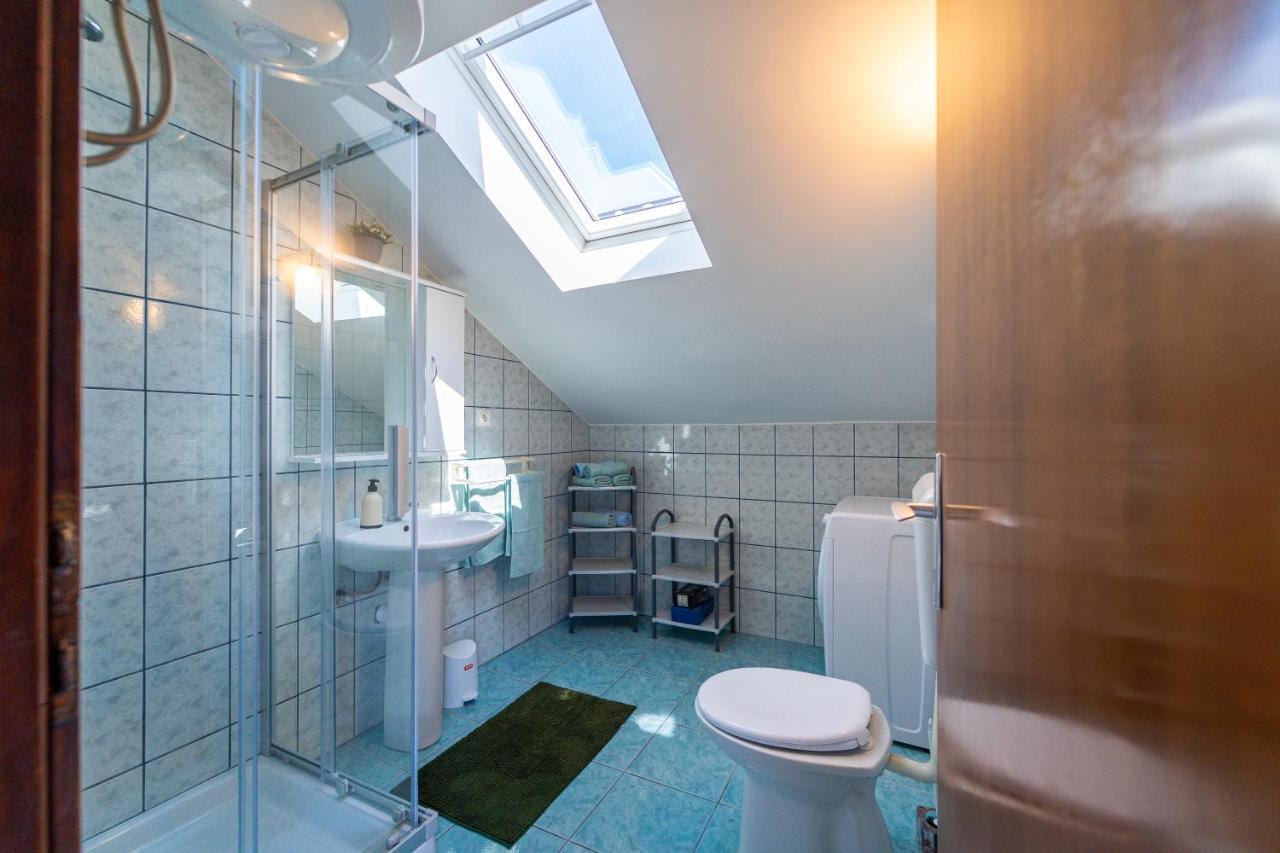Apartment Nada ペトルチャネ エクステリア 写真