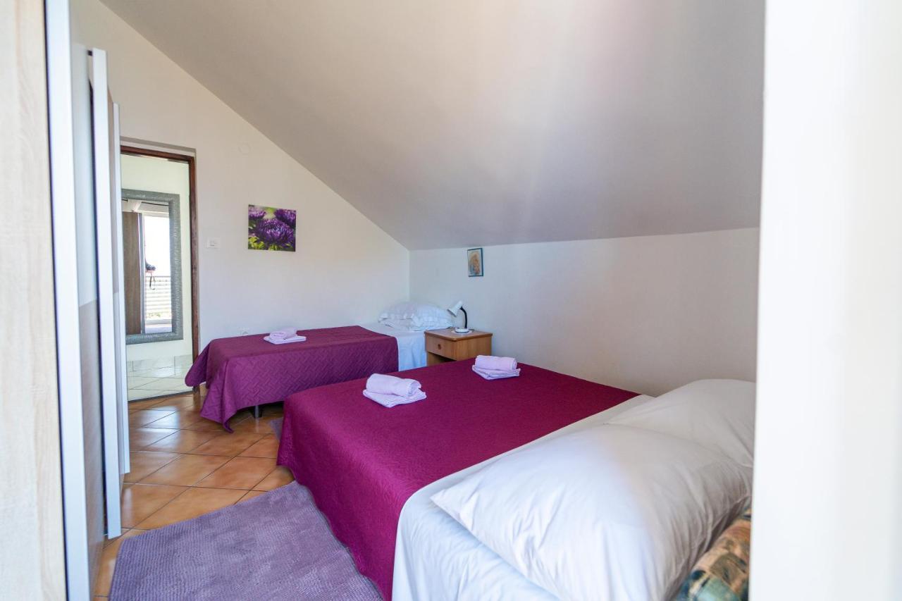 Apartment Nada ペトルチャネ エクステリア 写真