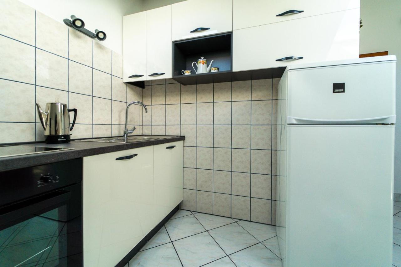 Apartment Nada ペトルチャネ エクステリア 写真